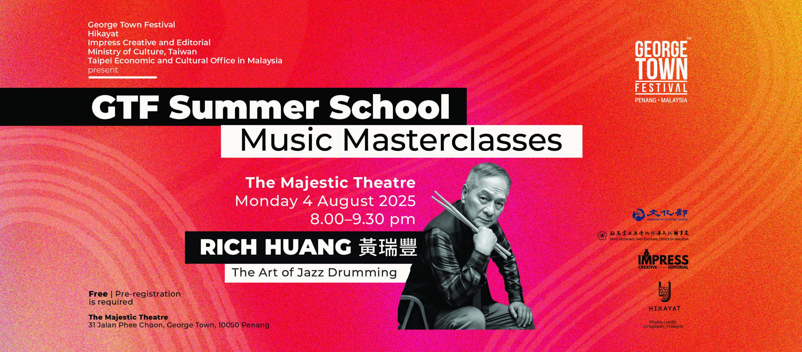 GTF 2025_Music Masterclass_FB_ 8-4